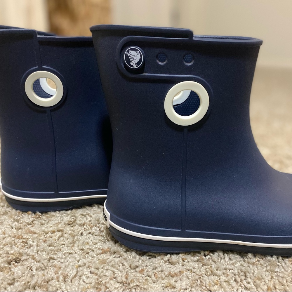 Toddler CROCS Boots